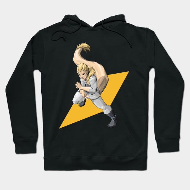 Mashirao Ojiro Hoodie by donisalmostagenius